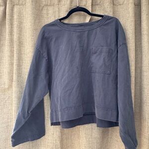 Women’s Calia by Carrie Underwood Medium Crop Top Sweatshirt